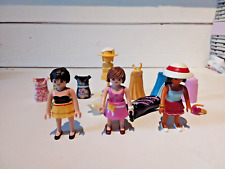 Playmobil lot personnages d'occasion  Solliès-Pont