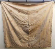 Toile tente poncho d'occasion  Aire-sur-la-Lys