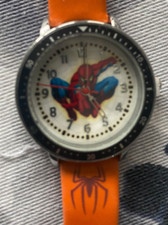 Usado, Relógio de pulso Spiderman criança menino menina novo comprar usado  Enviando para Brazil