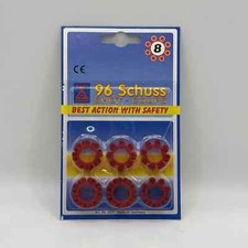 Cap gun ammo for sale  MANCHESTER