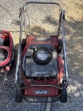 Rover petrol mower for sale  MALVERN