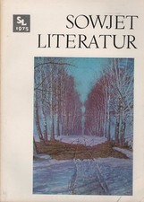 Sowjetliteratur jahrgang heft gebraucht kaufen  Naumburg