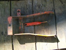 Gravely model hitch for sale  Adrian