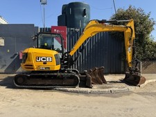 Jcb 86c y2019 for sale  LUTON