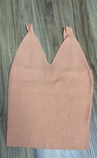 Primark orange vest for sale  NEWPORT