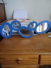 Ensemble petits miroirs d'occasion  Guise