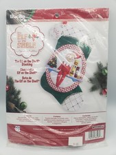 Bucilla elfo sullo usato Bucilla elfo sullo usato  Spedire a Italy