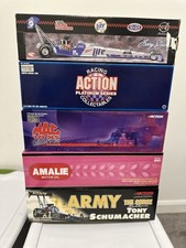 Diecast dragsters nhra for sale  Union