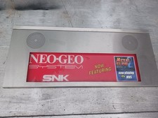 Neo geo arcade for sale  Bear