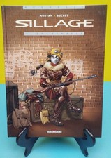 Sillage engrenages delcourt d'occasion  Rouen-