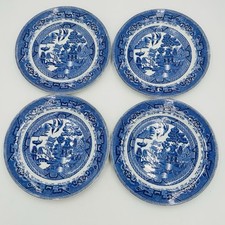 Blue willow dinner for sale  Lagrange