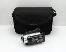 CÂMERA DE VÍDEO DIGITAL SONY HANDYCAM HDR-SR10E HD 40GB HDD ALTA DEFINIÇÃO, usado comprar usado  Enviando para Brazil
