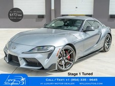 2020 toyota supra for sale  Fort Lauderdale
