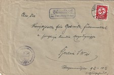 103 posthilfstellenstempel lan gebraucht kaufen  Balve