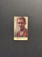 Figurina calcio anteguerra usato  Roncoferraro