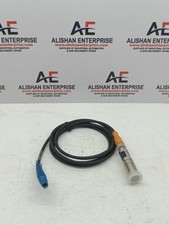 Sensor laser retro-refletivo IFM Efector OGP700 /w cabo conector, usado comprar usado  Enviando para Brazil