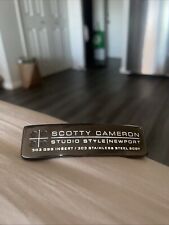 Scotty cameron studio for sale  Lahaina