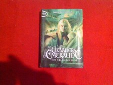 Livre chevaliers emeraude d'occasion  La Jonchère-Saint-Maurice