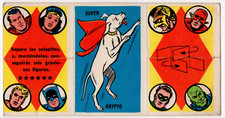 1969 krypto comic for sale  Shipping to United States