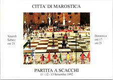 Italy giant chess d'occasion  Expédié en Belgium
