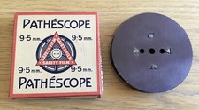 Vintage 9.5mm pathescope for sale  LIGHTWATER