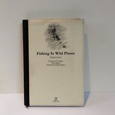 Book fishing wild for sale  YORK