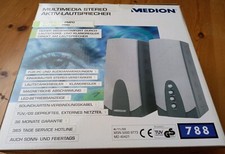 Multimedia sterio aktiv gebraucht kaufen  Rheinstetten