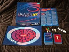 Imaginiff game revised for sale  Lacey