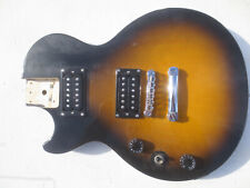 Usado, Gibson / Epiphone Les Paul Special II Corpo de Guitarra Elétrica Tobacco Burst ESQUERDO! comprar usado  Enviando para Brazil