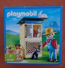 Playmobil hasenstall 4491 gebraucht kaufen  Ettlingen