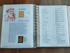 Timbre documents philatélique d'occasion  Baume-les-Dames