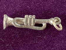 Silver plate trumpet for sale  OAKHAM