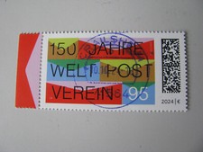 Brd 3857 ersttagsstempel gebraucht kaufen  Schnelldorf