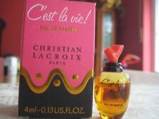 Parfum miniatur christian gebraucht kaufen  Bedburg-Hau