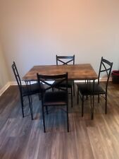 Dining room set for sale  Indianapolis