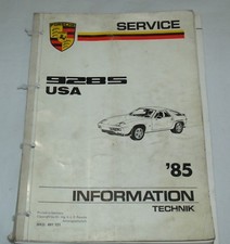 Technik 1985 porsche for sale  Columbus