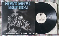 Heavy metal eruption usato Heavy metal eruption usato  Firenze