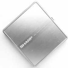 Sharp japan minidisc for sale  NEWPORT
