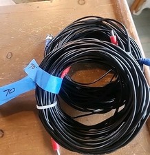 Cctv cable plug for sale  Amherst