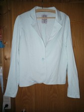 Sweat blazer helktürkis gebraucht kaufen  Deutschland