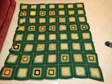 Plaid granny circa usato  Avellino