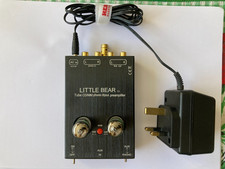 Little bear valve for sale  BEAMINSTER