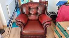 Beautiful comfortable antique for sale  STOKE-ON-TRENT