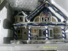 Department jingle bells for sale  Fond Du Lac