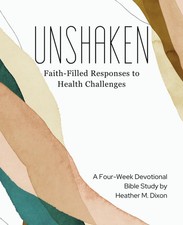 Unshaken faith filled for sale  Interlochen