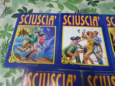 Sciuscia nuova serie usato  Napoli