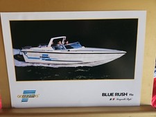 Scafo blue rush usato  Macomer