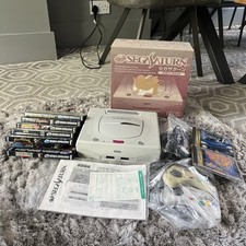 Sega saturn japanese for sale  STOCKTON-ON-TEES