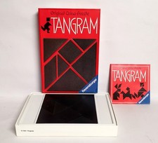 Tangram 1987 ravensburger gebraucht kaufen  Bamberg