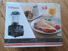 Vitamix aspire empty for sale  NORWICH